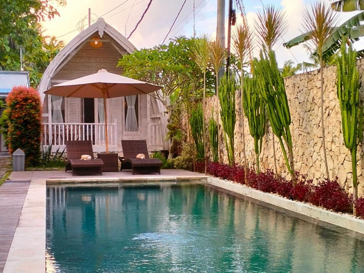 Wage Cottage Sakti Exterior foto