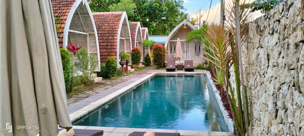 Wage Cottage Sakti Exterior foto
