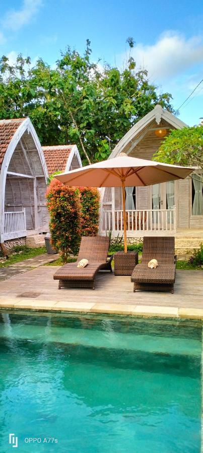 Wage Cottage Sakti Exterior foto