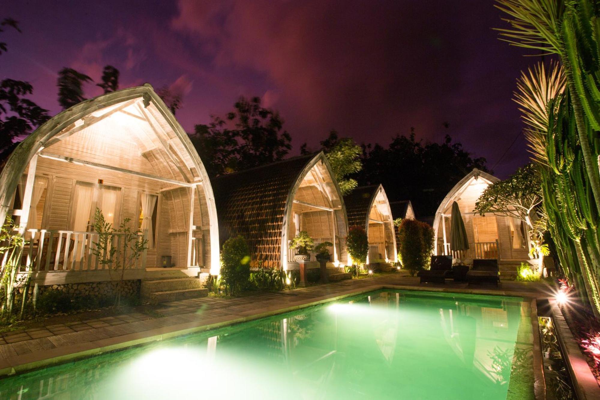 Wage Cottage Sakti Exterior foto