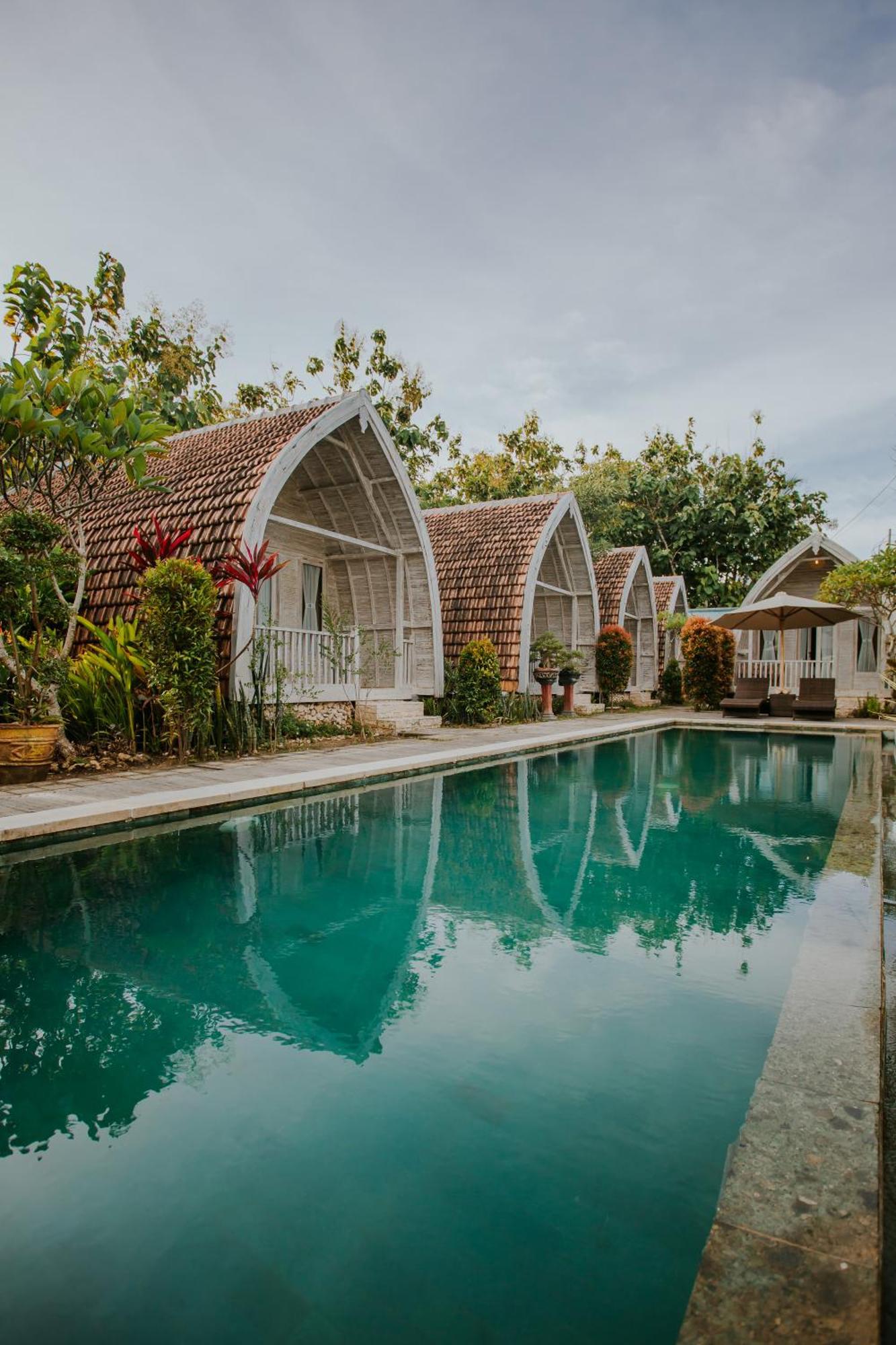 Wage Cottage Sakti Exterior foto