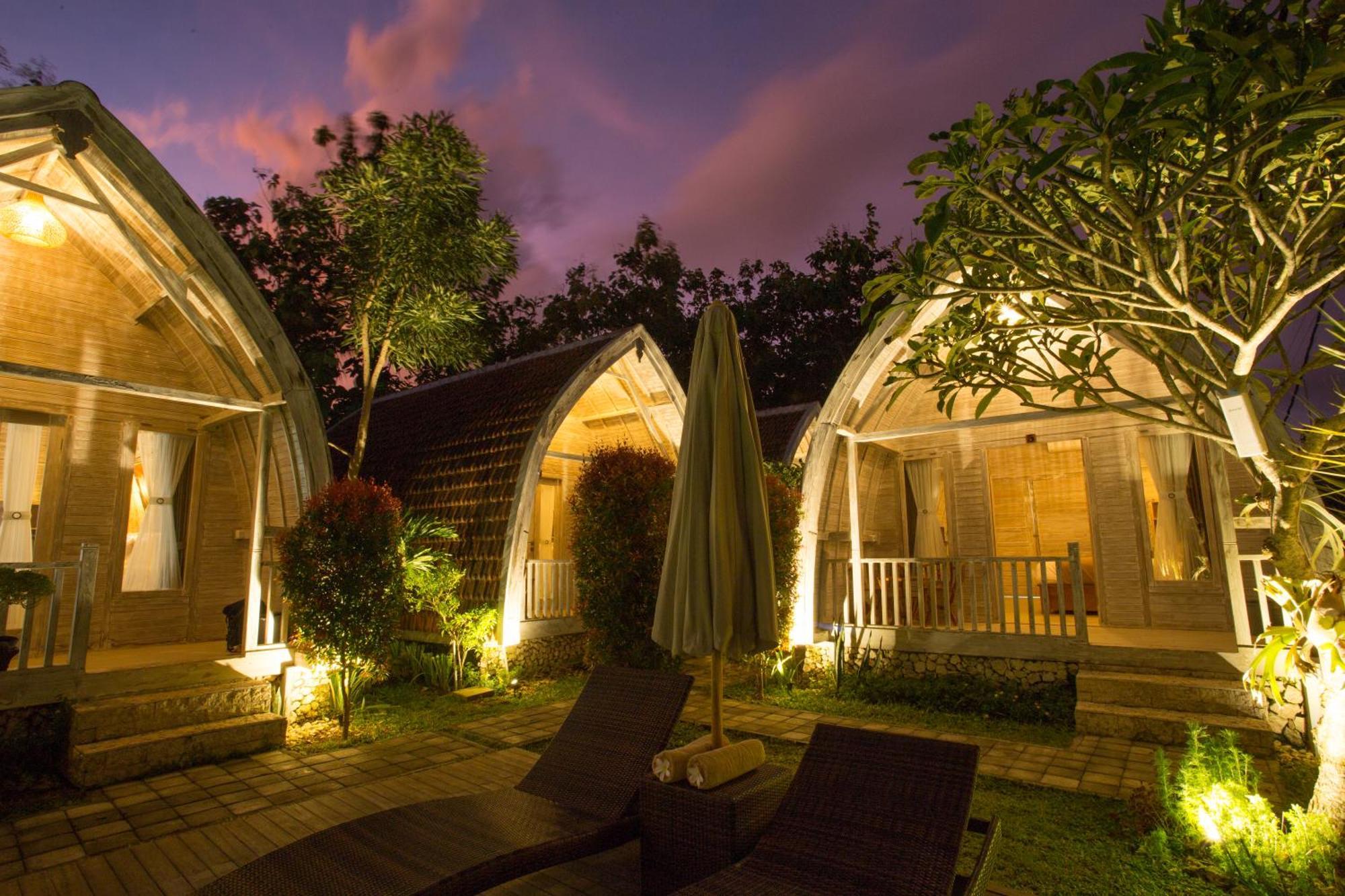 Wage Cottage Sakti Exterior foto