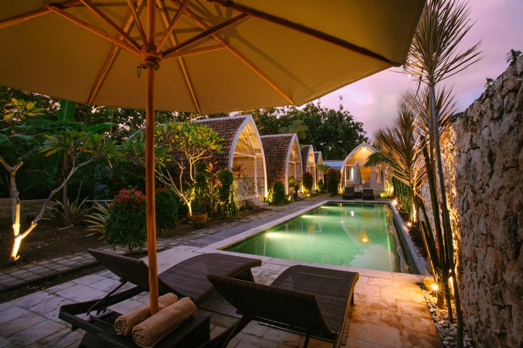 Wage Cottage Sakti Exterior foto