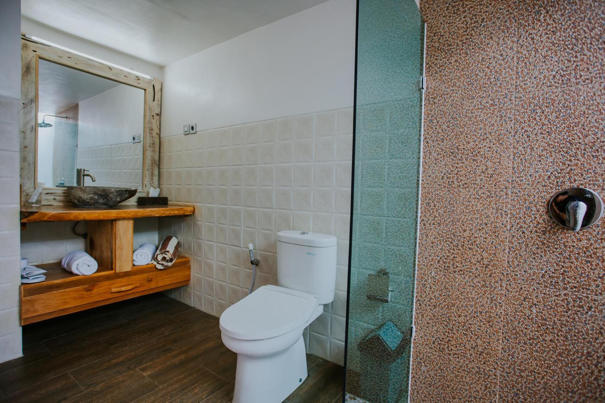 Wage Cottage Sakti Exterior foto