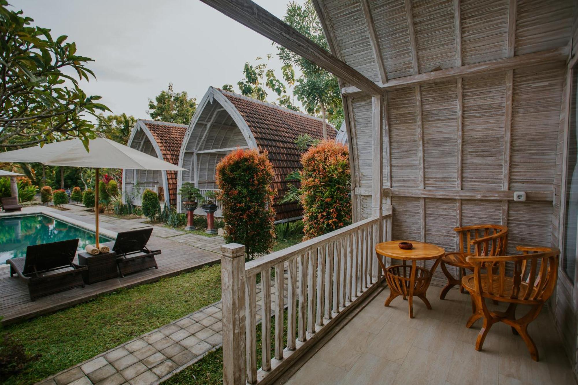 Wage Cottage Sakti Exterior foto