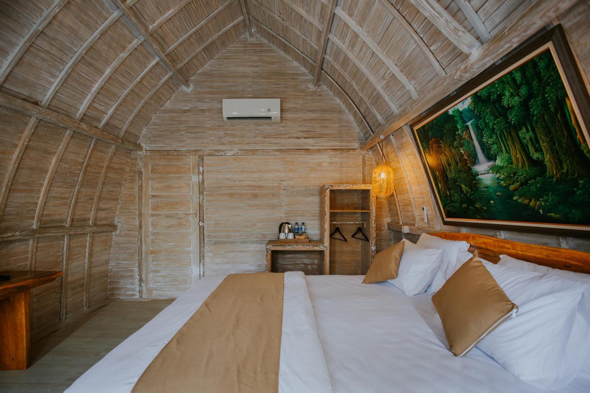 Wage Cottage Sakti Exterior foto