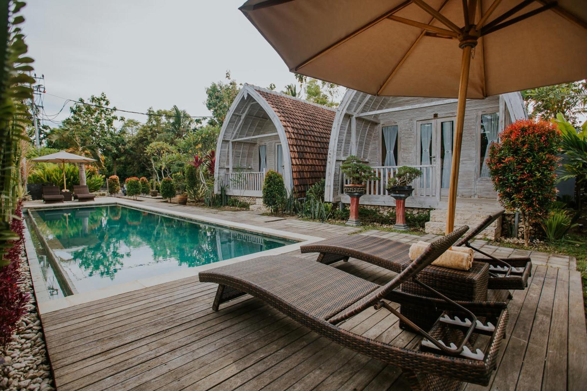 Wage Cottage Sakti Exterior foto