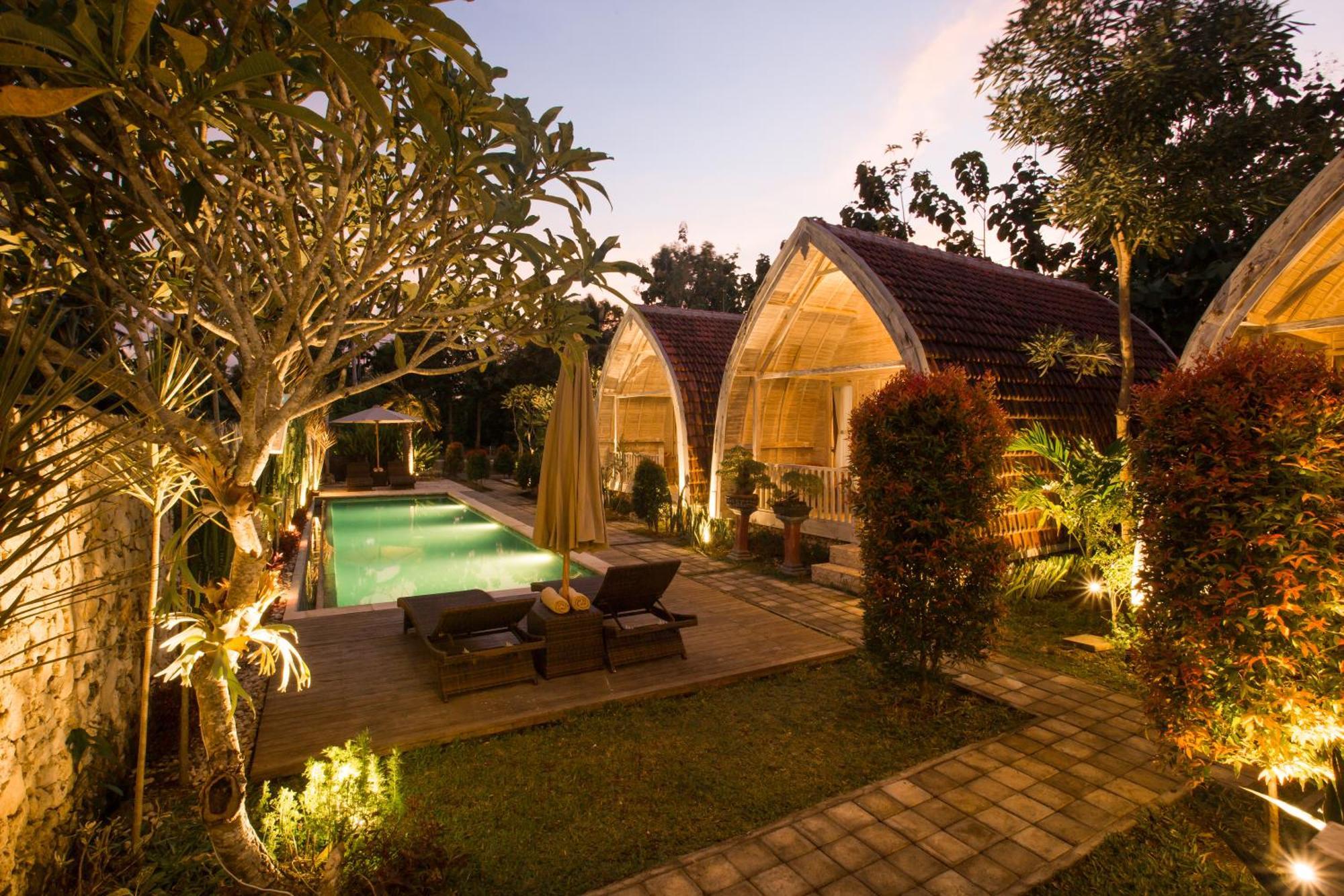 Wage Cottage Sakti Exterior foto